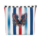 Patriotic Pride Cotton Cosmetic Bag