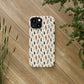 Whispering Feathers iPhone Biodegradable Cases