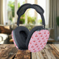 Cherry Blossom Dreams AirPod Max Case — Pink Floral Headphone Covers
