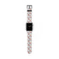 Study Chic Floral Watch Band | Stylish Accessory for Everyday Wear & Gifts.
