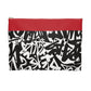 Urban Graffiti Accessory Pouch