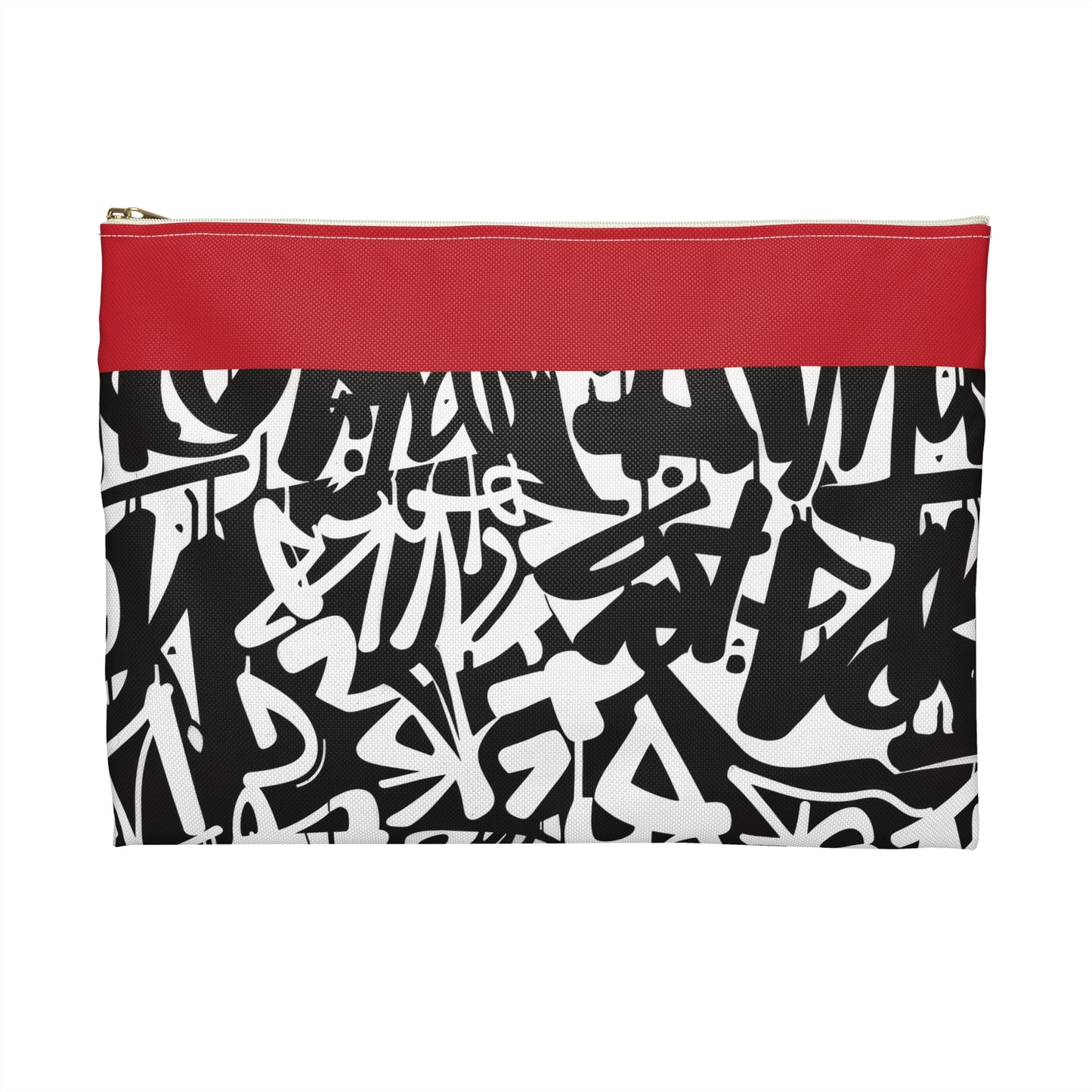 Urban Graffiti Accessory Pouch