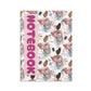 Study Chic Hardcover Notebook with Puffy Covers