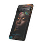 Regal Reflections: African Majesty iPhone, Samsung and Google Tough Phone Cases.