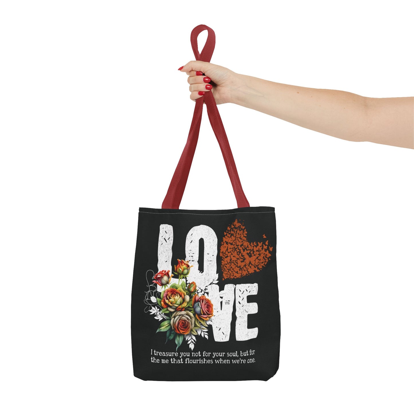 LOVE Always Tote Bag.