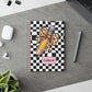 Wild Style Checkered Softcover Notebook, A5 (PY)