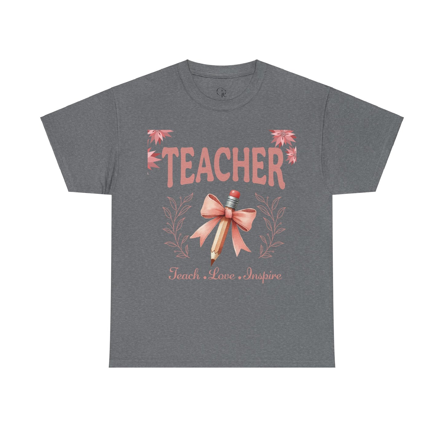 Teacher Unisex Heavy Cotton Tee