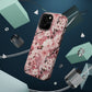 Cherry Blossom Magnetic Tough iPhone Cases