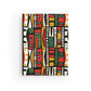 Tribal Harmony Hardcover Journal - Blank