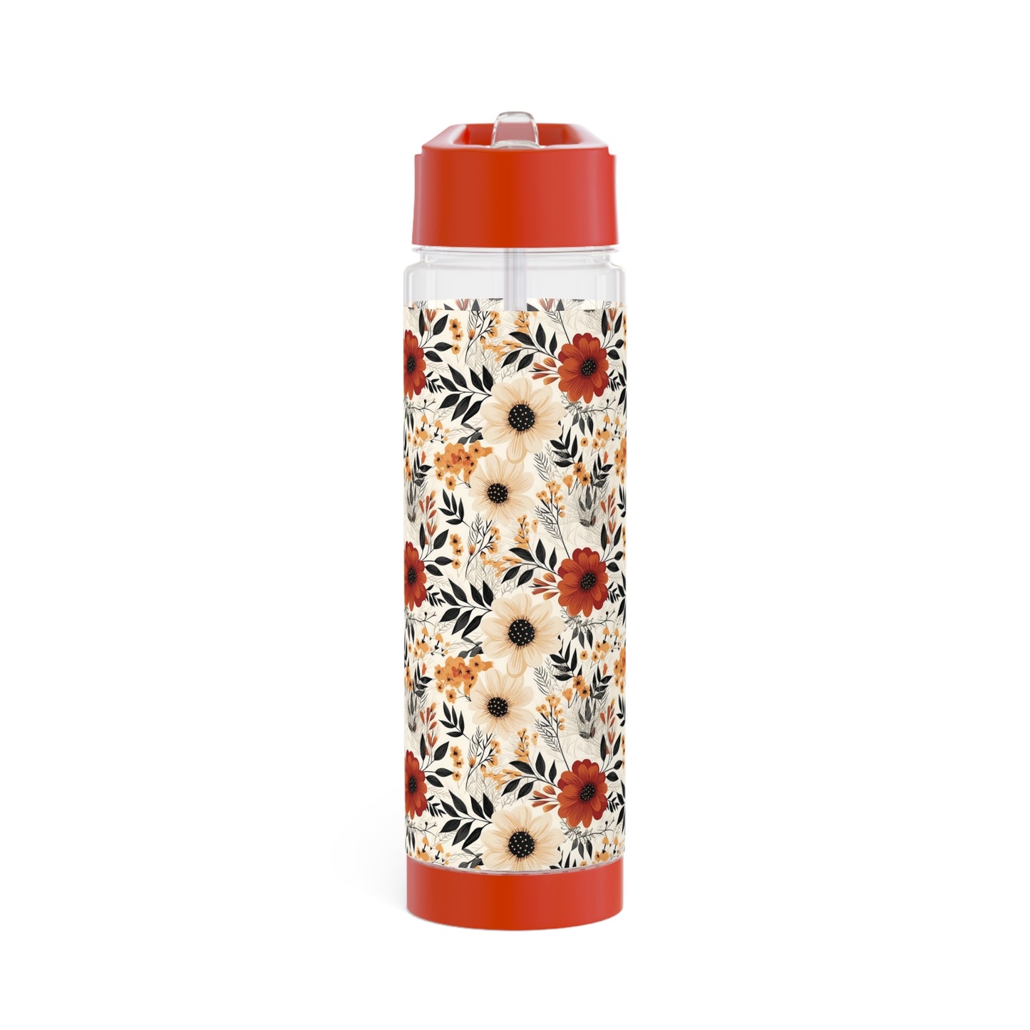 Boho Chic Infuser Water Bottle