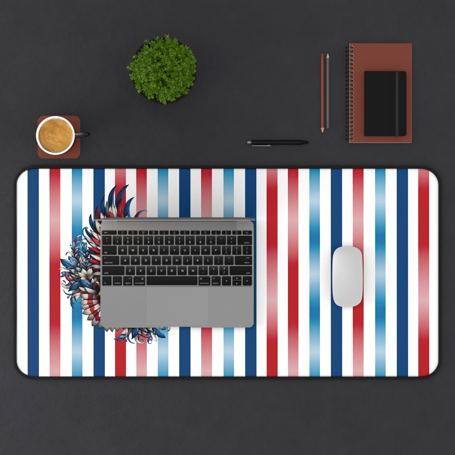 Patriotic Pride Desk Mat