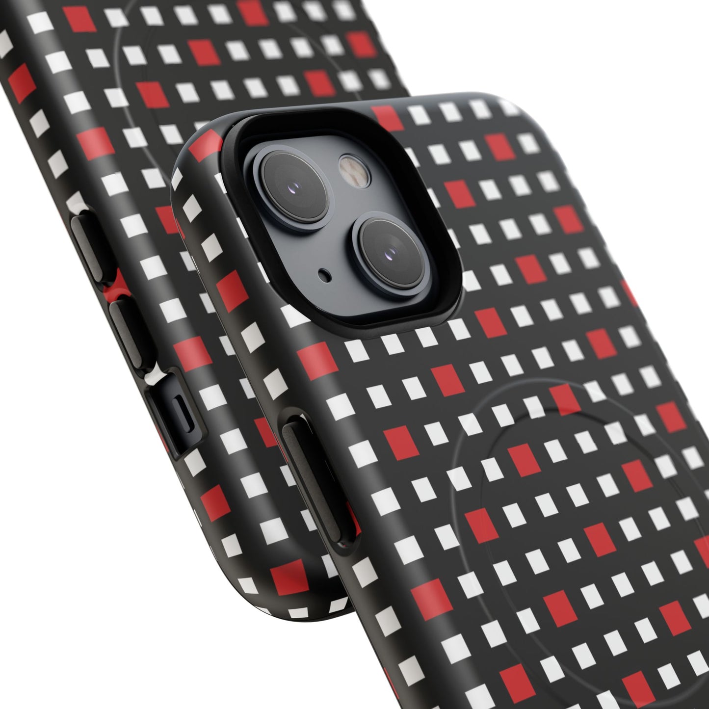 Stylish Magnetic iPhone Cases, Durable iPhone Covers, Modern Tech Accessories, Unique Gift for Tech Lovers, Trendy Cell iPhone Cases