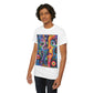 Psychedelic Visions Unisex Heavy Cotton Tee