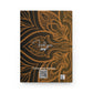 Fall-Inspired Hardcover Journal, Autumn Journal for Self-Reflection, Inspirational Notebook, Gift for Writers, Find Your Joy!