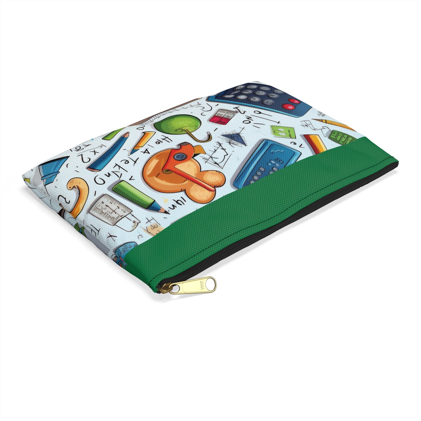 Academic Adventures Accessory Pouch