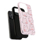 Cute Cat Magnetic iPhone Case, Tough iPhone Cover, Cat Lover Gift, Kawaii Style Case, Pet-Themed Gift