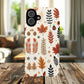 Autumn Whimsy Woods Tough iPhone Magnetic Case, Autumn iPhone Cover, Seasonal iPhone Accessories, Cute Gift for Fall Lovers, Nature-Inspired Design