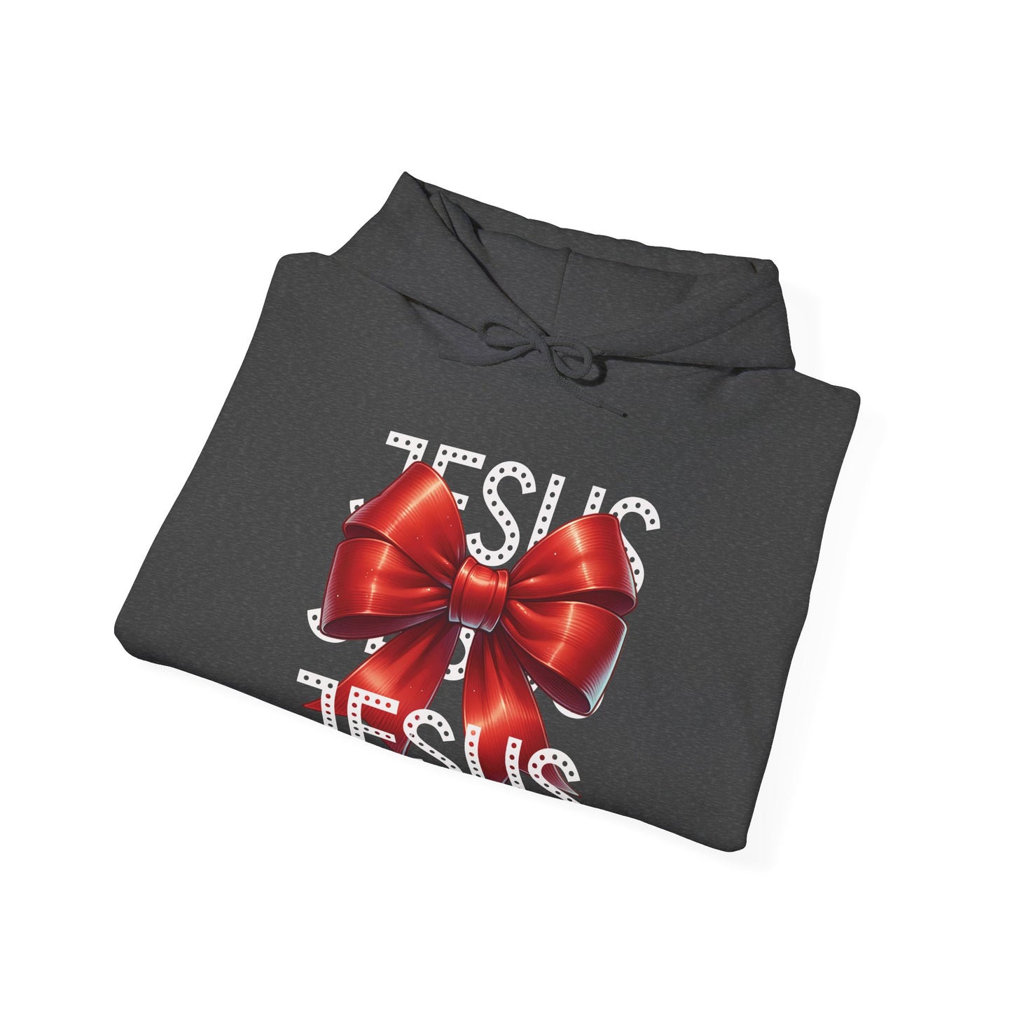 JESUS Unisex Heavy Blend™ Hooded Sweatshirt