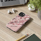 Personalized Cherry Blossom iPhone and Samsung Tough Phone Cases