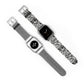 Urban Graffiti Print Watch Band - Trendy Accessory for Everyday Use,