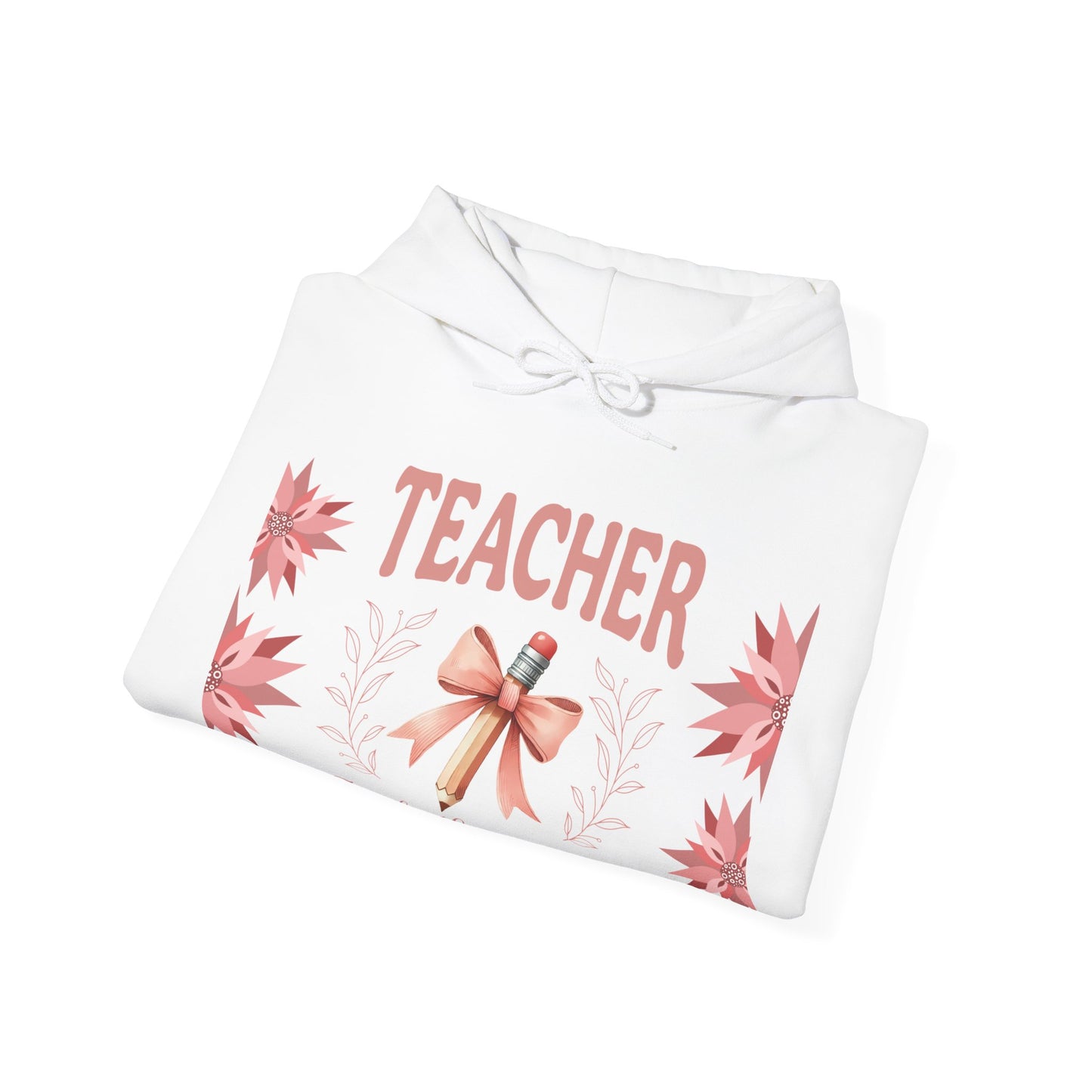 Teacher Unisex Heavy Blend™ Hooded Sweatshirt