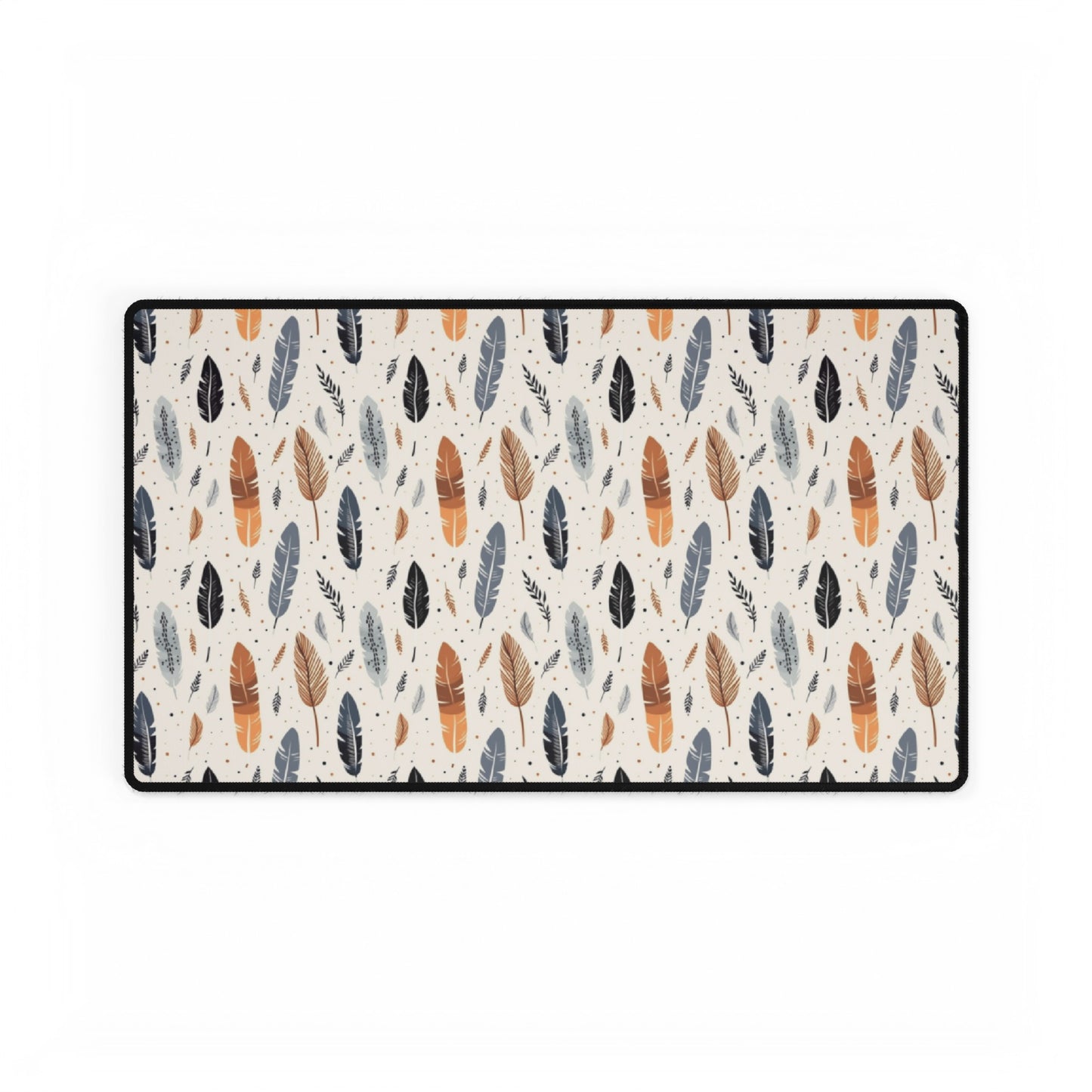 Whispering Feathers Desk Mats