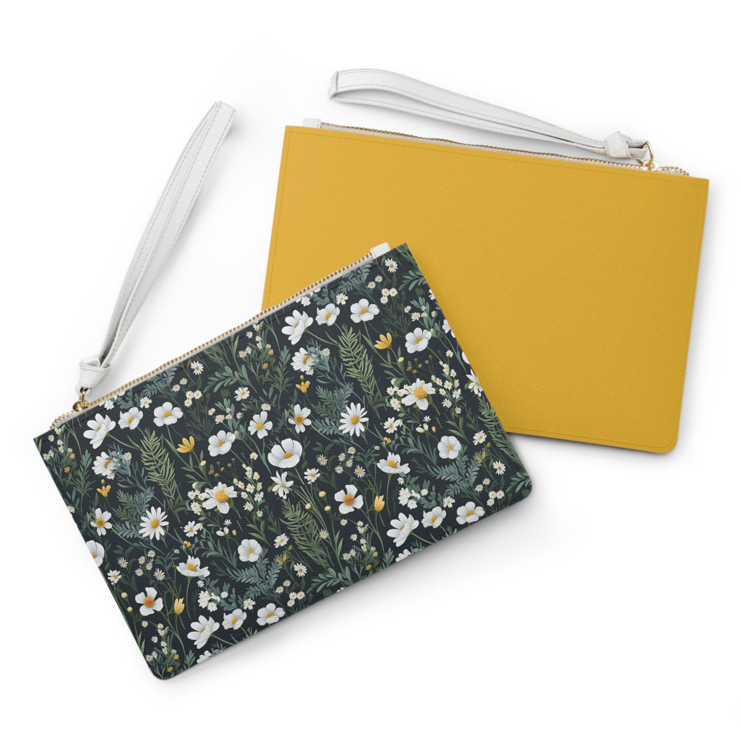 Daisy Delight Floral Clutch Bag | Stylish Accessory for Everyday Use