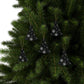 Snowflake Elegance Ceramic Ornaments (1pcs, 5pcs, 10pcs, 20pcs)