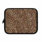 Leopard Luxe Laptop Sleeve