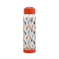 Whispering Feathers Infuser Water Bottle