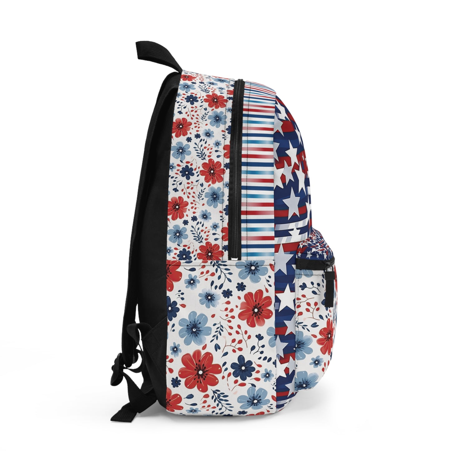 Patriotic Waves Backpack Backpack