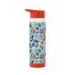 Blue Academic Adventures Infuser Water Bottle