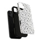 Cute Woof Line-Up iPhone Case, Tough Magnetic Case for Pet Lovers, Stylish Phone Accessory, Gift for Dog Owners, Protective Pet Case