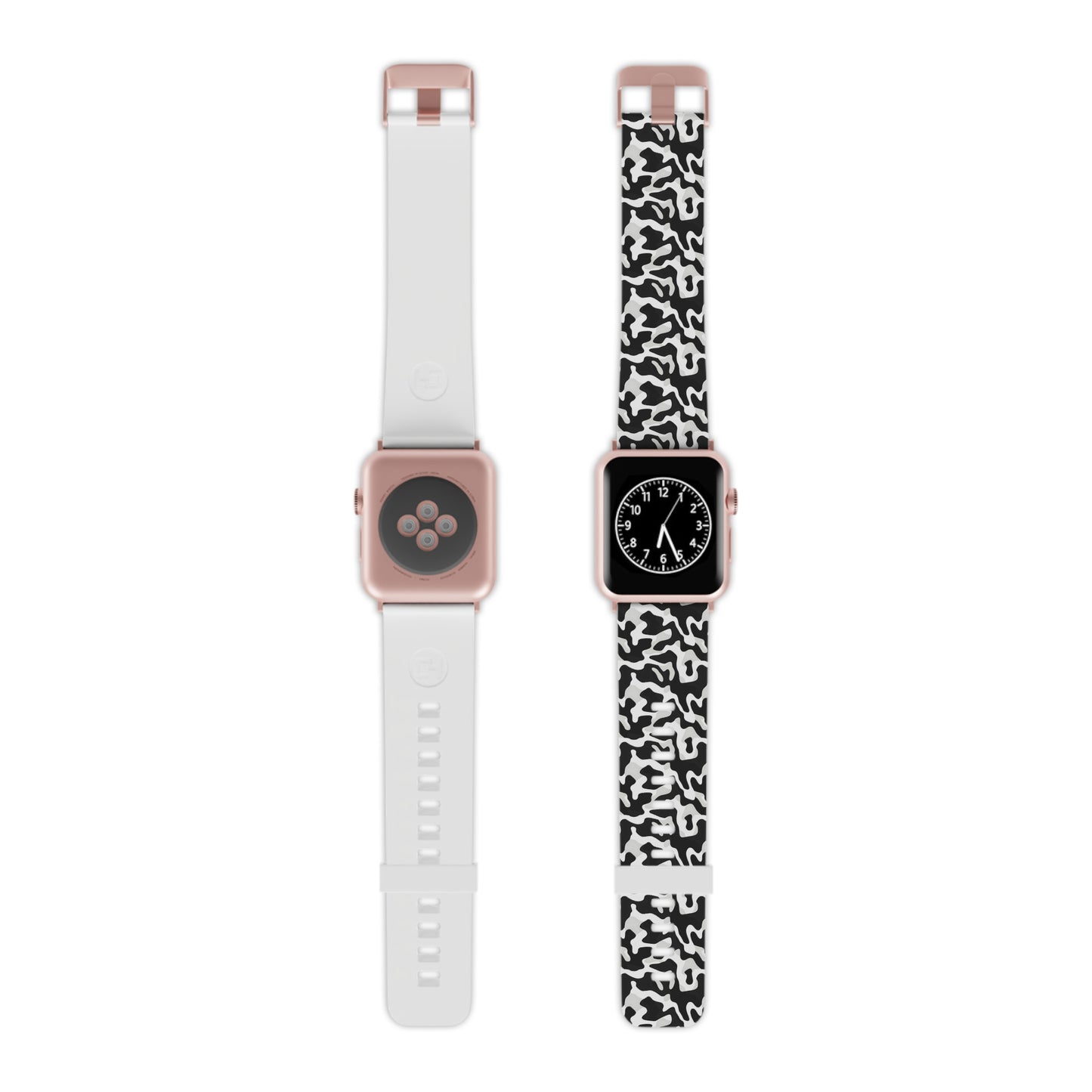 Urban Stylish Camo Watch Band for Apple Watch - Trendy Replacement Strap