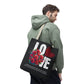 LOVE Always Tote Bag