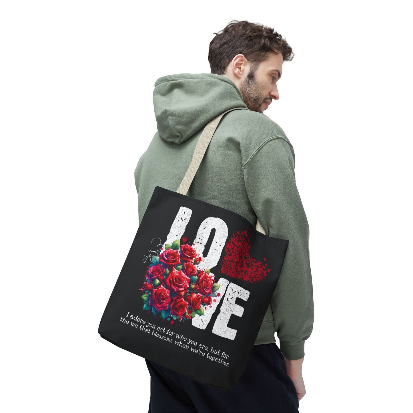 LOVE Always Tote Bag