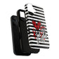 Stylish Tough Magnetic Phone Cases, Trendy Gifts for Her, Holiday Accessories, Floral Design, Cute Phone Protection