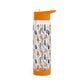 Whispering Feathers Infuser Water Bottle