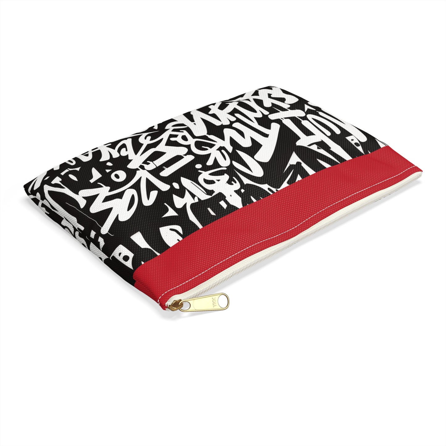 Urban Graffiti Accessory Pouch