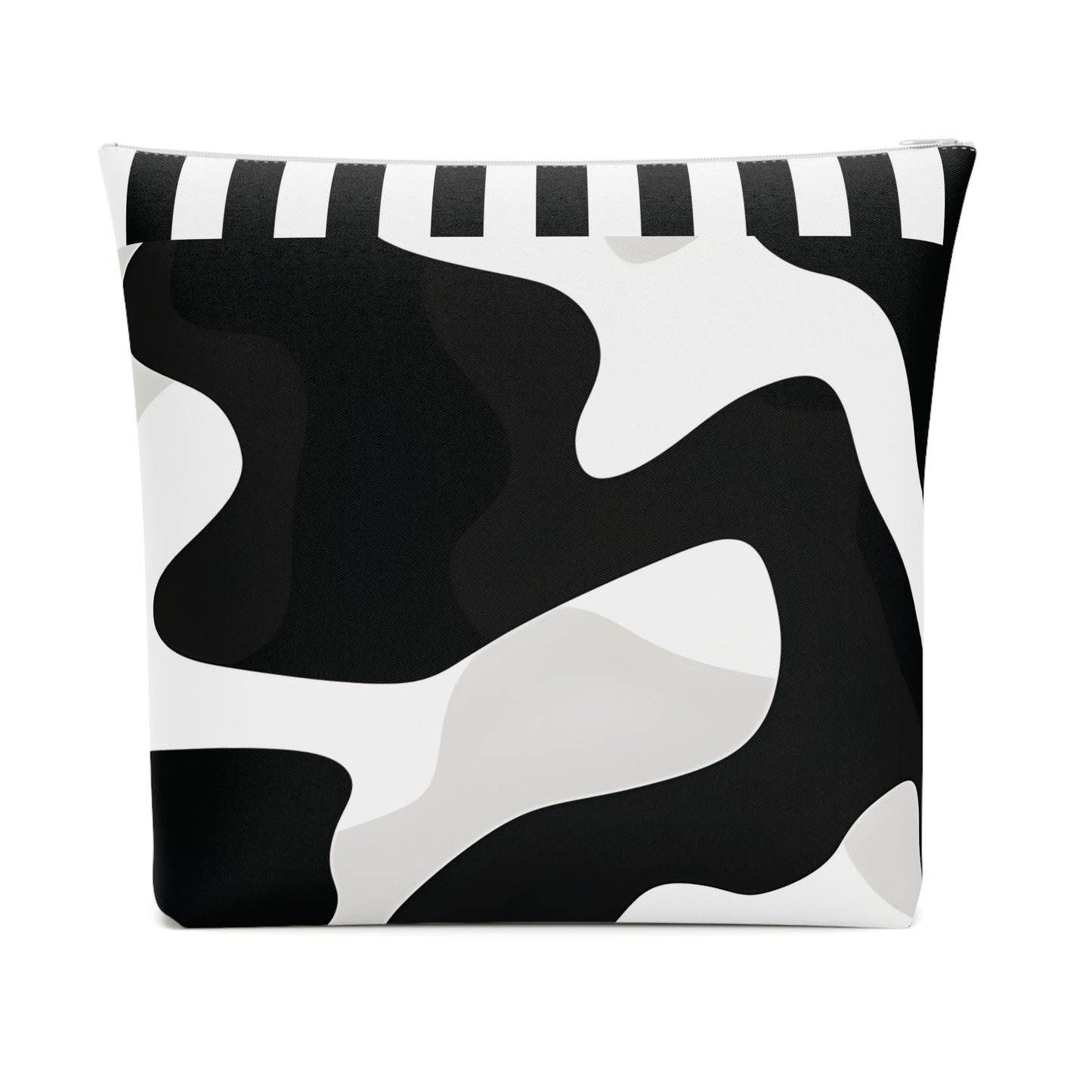 Urban Camo Cotton Cosmetic Bag