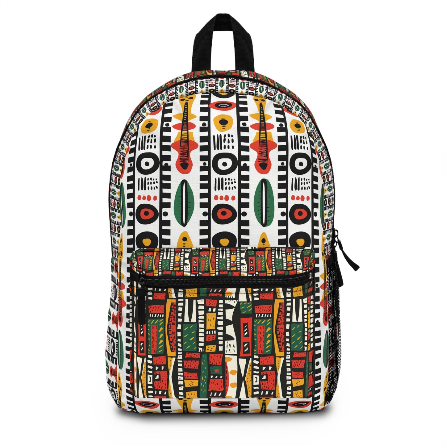 Afrobeat Harmony Backpack