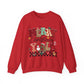 Merry Christmas Unisex Heavy Blend™ Crewneck Sweatshirt