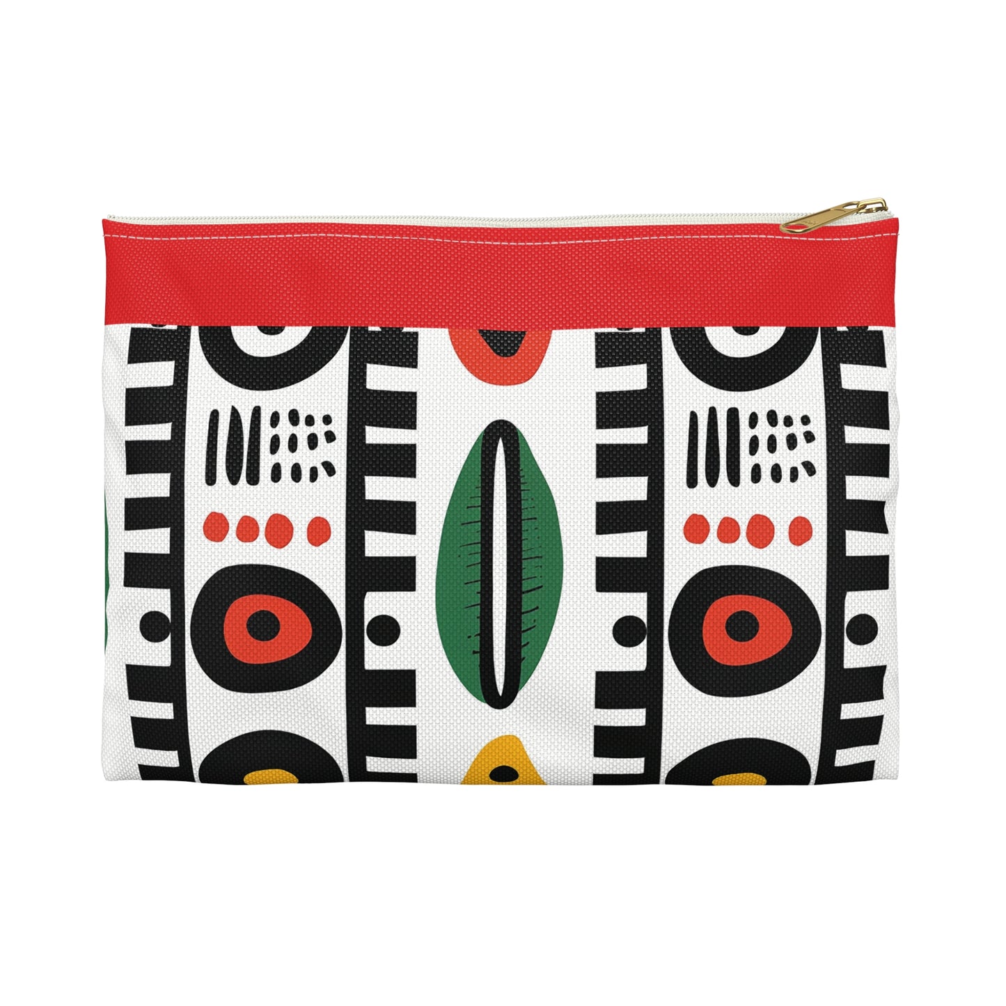 Afrobeat Harmony Accessory Pouch