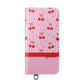 Personalized Cherry Blossom Dreams Flip iPhone and Samsung Cases — Wallet Folio with Name & Affirmation.