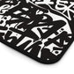 Urban Graffiti Desk Mat