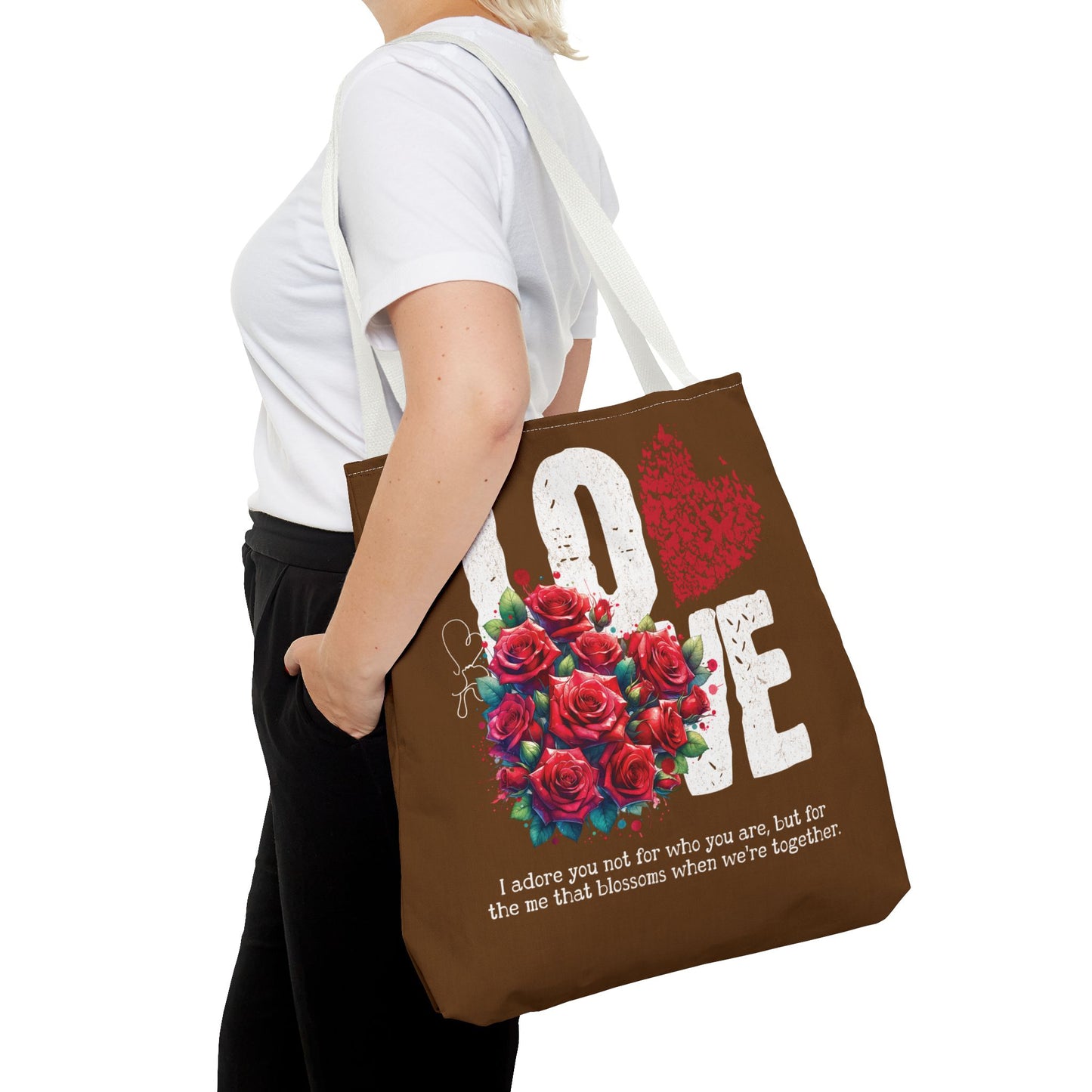 LOVE Always Tote Bag.