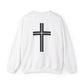 God is Still Writing My Story Sweatshirt: Unisex Heavy Blend Crewneck