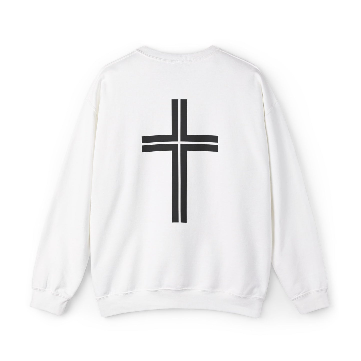 God is Still Writing My Story Sweatshirt: Unisex Heavy Blend Crewneck