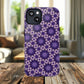 Twilight Petal Mirage Magnetic iPhone Cases, Unique Floral Designs, Tough Protection, Gift for Her, iPhone Accessories, Custom Cases