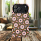 Bohemian Patterned Tough Magnetic Cases, Unique Phone Protection, Stylish Phone Cover, Gift for Trendsetters, Vibrant Designs